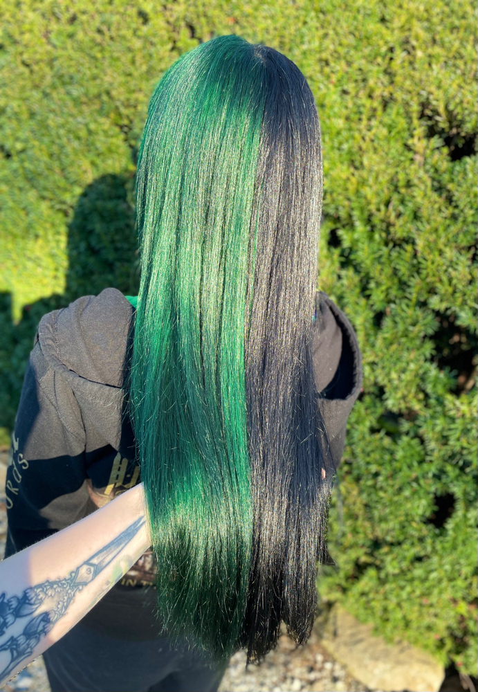 Two-Toned Color Package