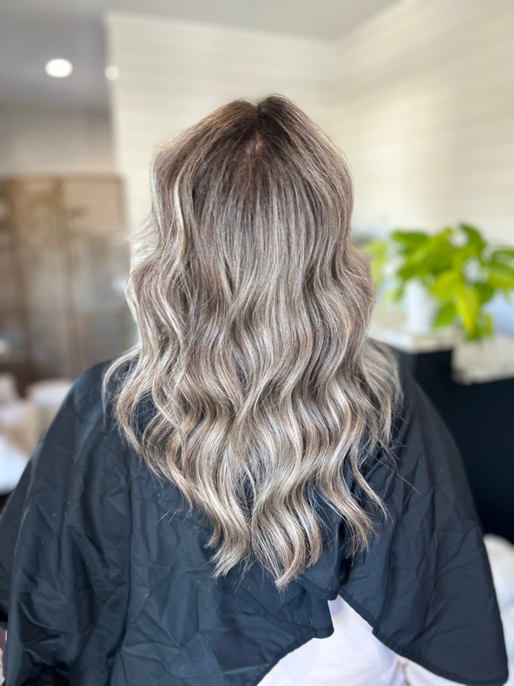 Highlight + Lowlight🍦💋✨