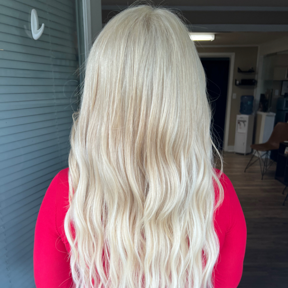New Weft Install at Audra’s Aesthetic LLC in Milton, FL