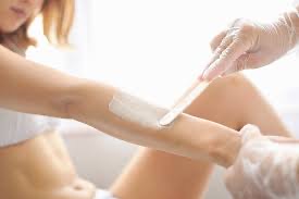Half Arm Wax