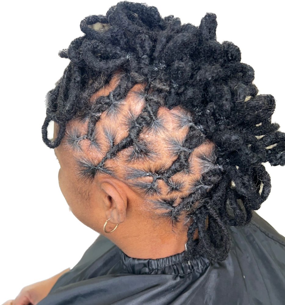 Loc Style (Only)