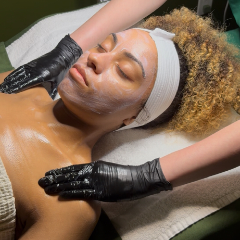 60 Minute Custom Facial at Glow Ritual Esthetics in Denver, CO