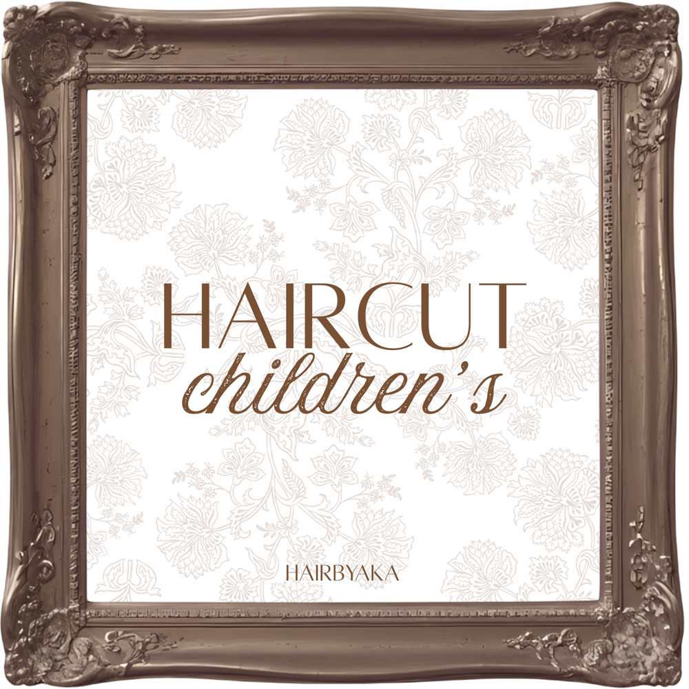 Children’s Haircut 12 & Under at Hair by AKA in Cedar Falls, IA