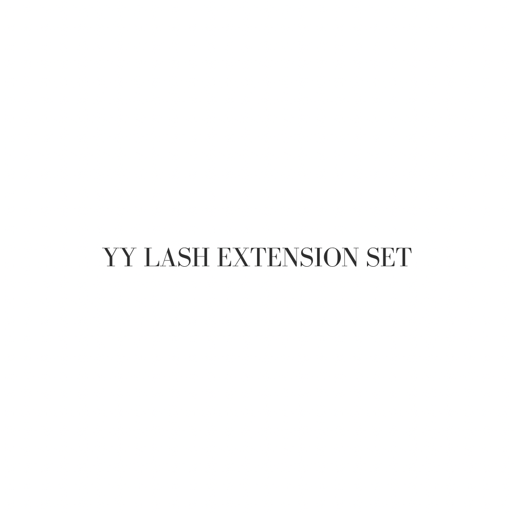 YY Lash Extension Set
