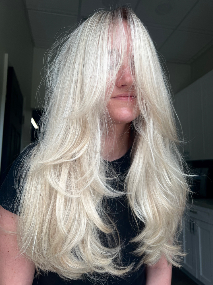 Deluxe Haircut
