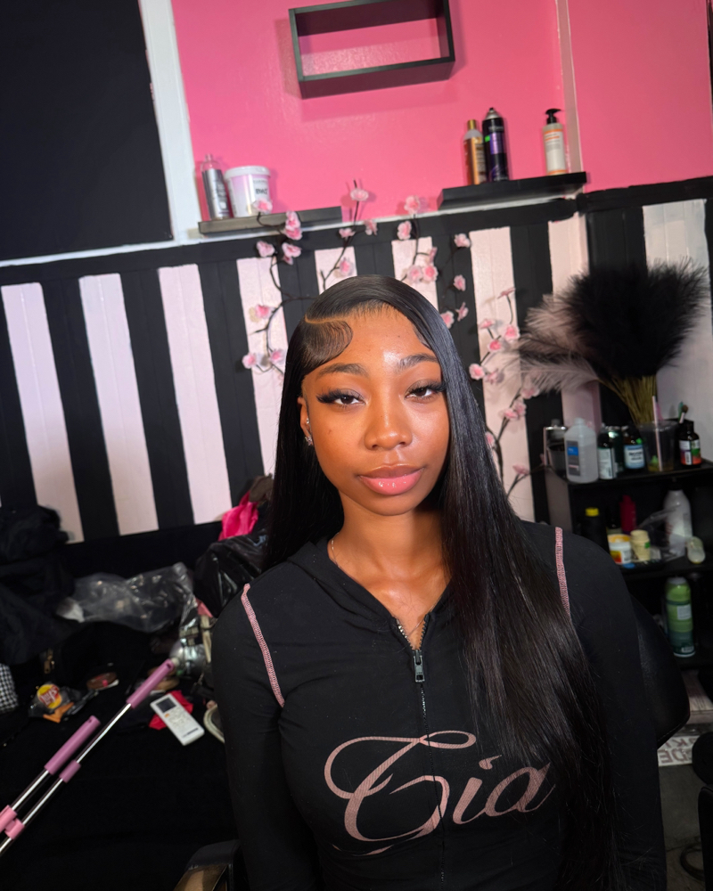 PROM/GRAD  (Wig Install BYO) at Luxury Hair Cartel in Brooklyn, NY