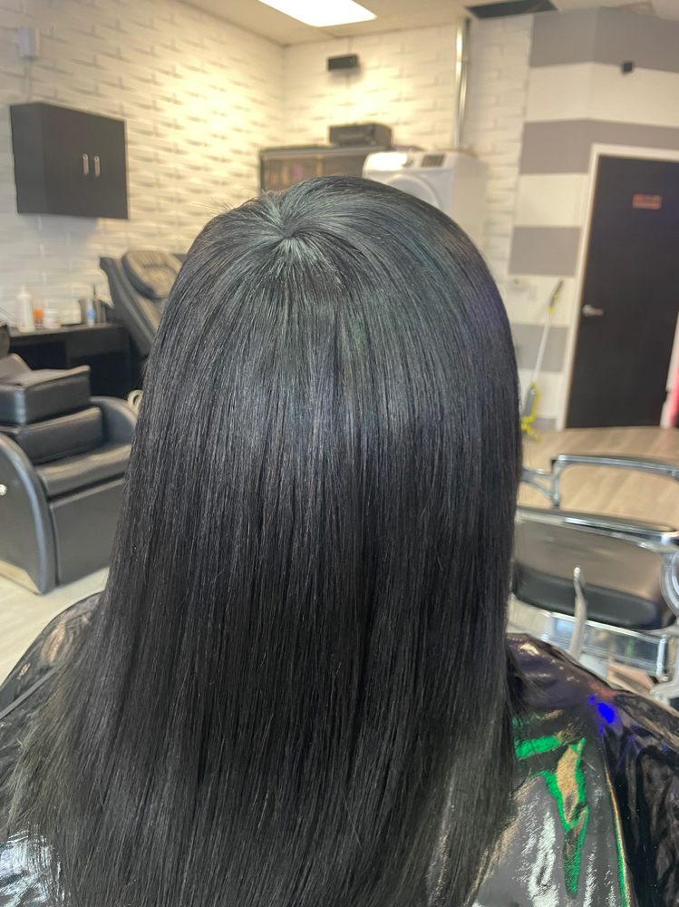Tradional Full Closure Sew-In