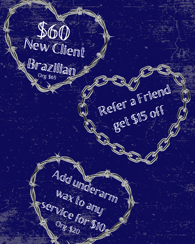 New Client Brazilian Special