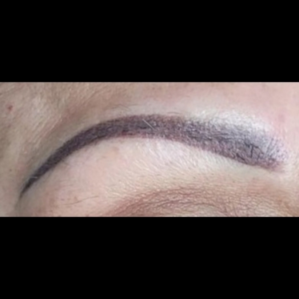 Powder/Ombrè Brows at CrazyBeautiful Ink & Lashes in Colorado Springs, CO