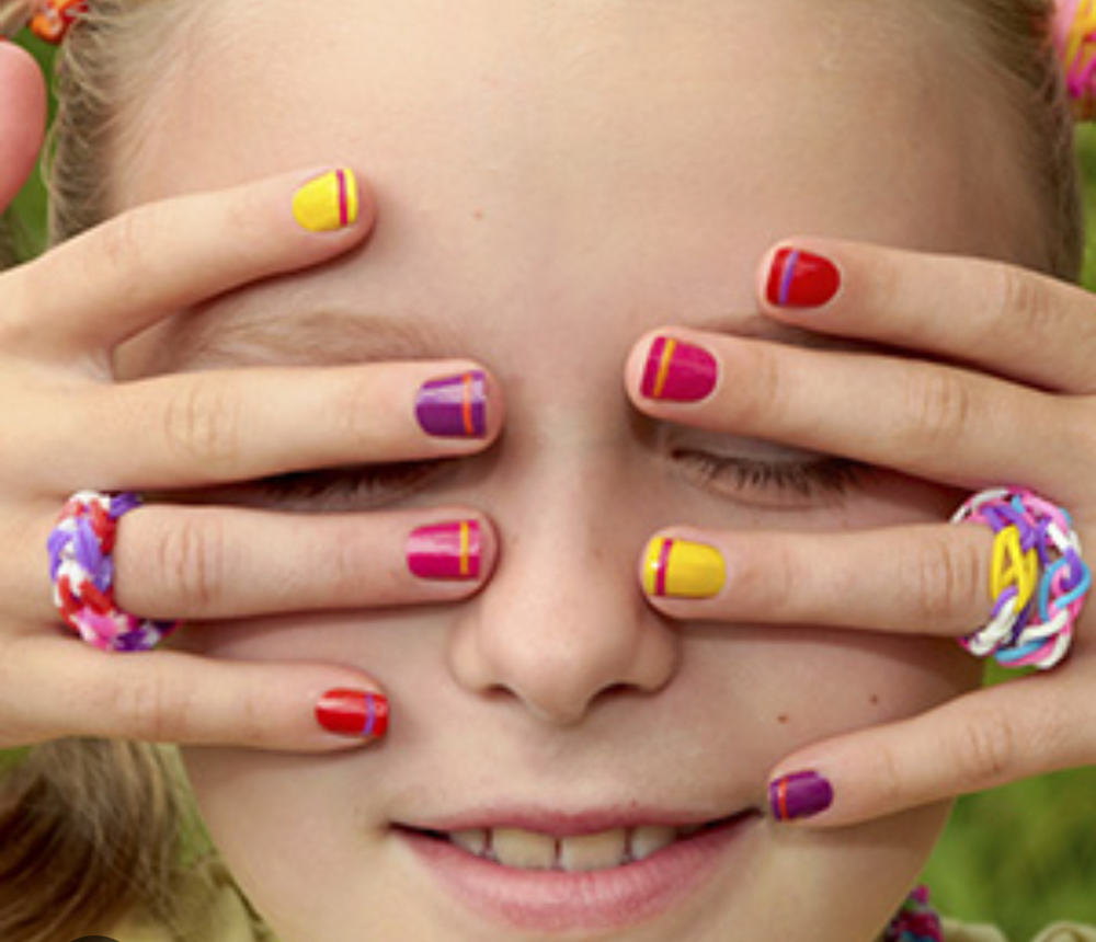 Manicure Child (0-12)