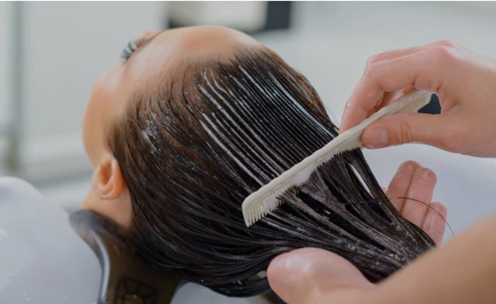 Conditioning Treatment