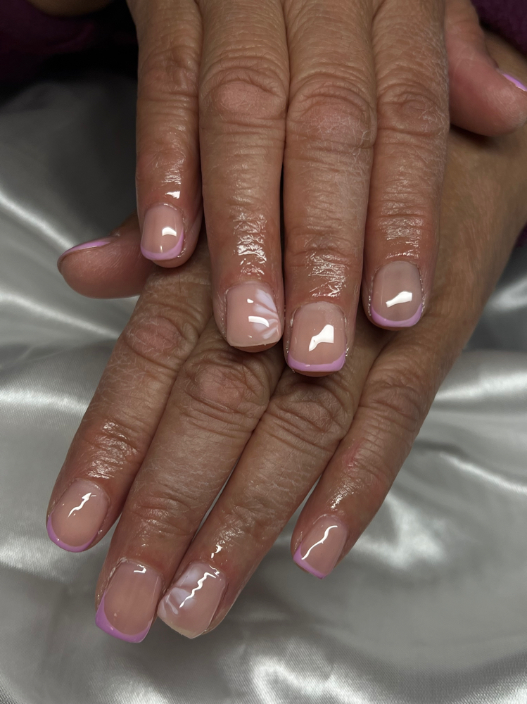 Gel Manicure