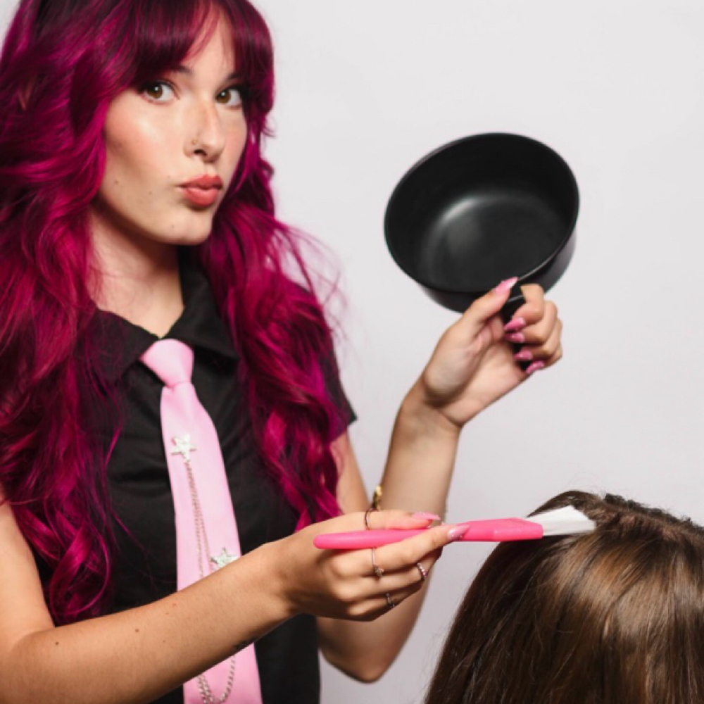 All Over Color at One Stop Beauty Shop in Cranston, RI