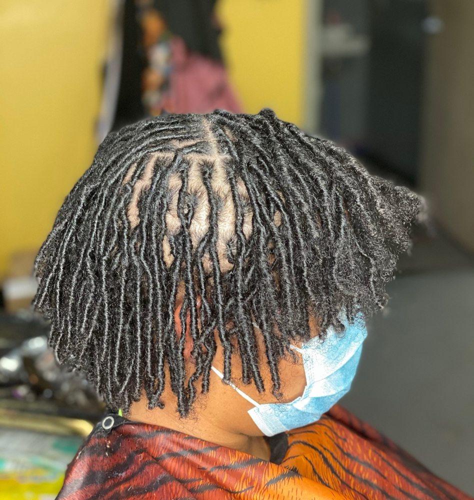 Start Locs