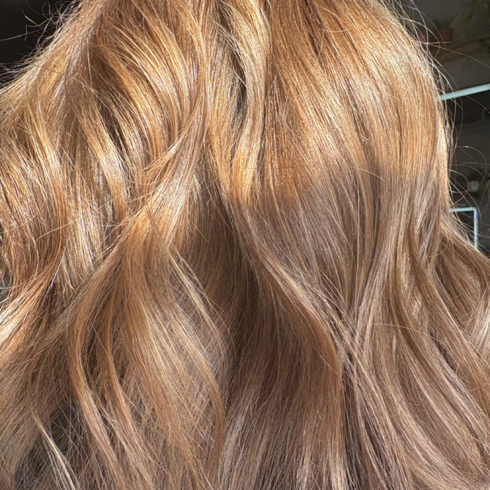 Color Retouch, Cut & Style at Hair by Lyss in Grove City, OH