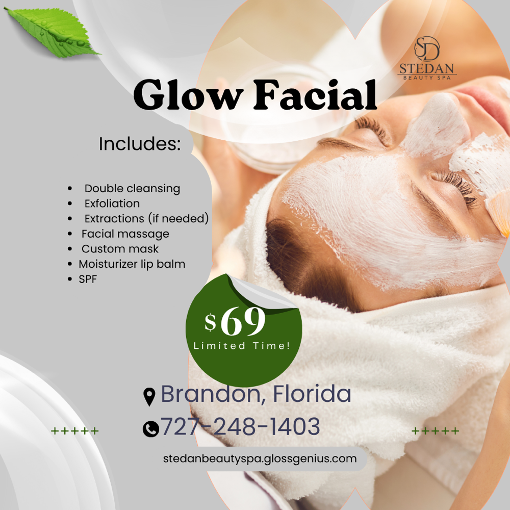 Glow Facial