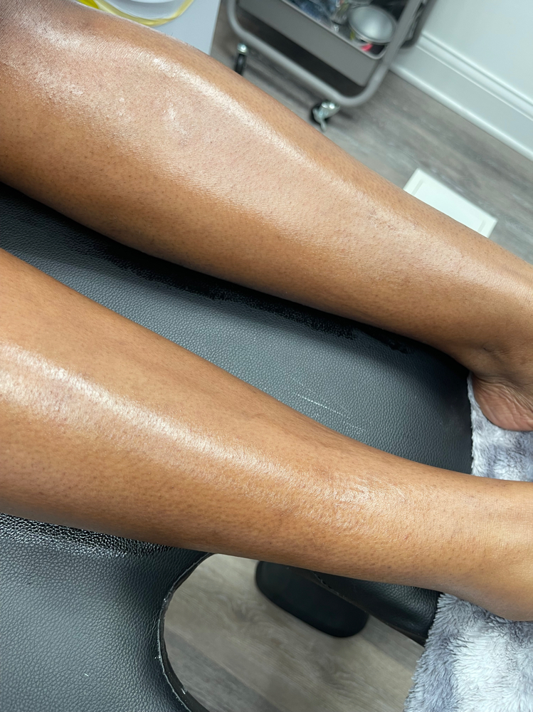 Half Leg Wax at Jay Beauty Bar LLC in Cleveland, OH