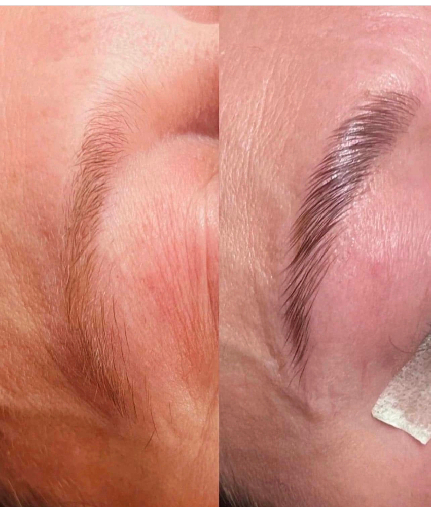 Brow lamination/Tint (hair Only)