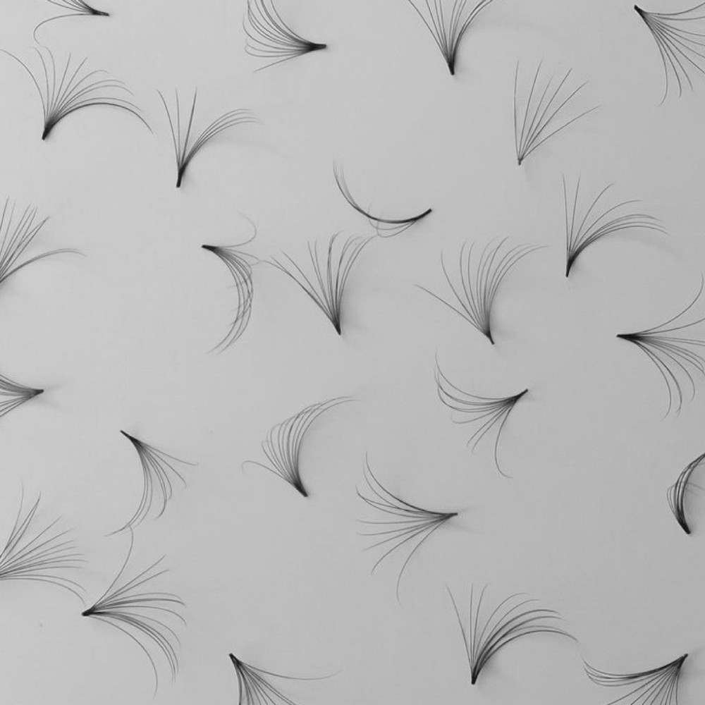 Full Set Of Eyelashes at AbbyLee Beauty in Riverton, WY