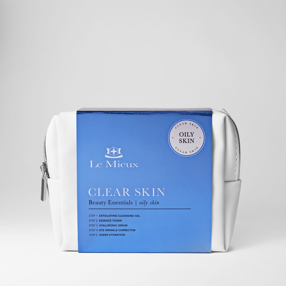 Clear Skin Beauty Essential (60 Day