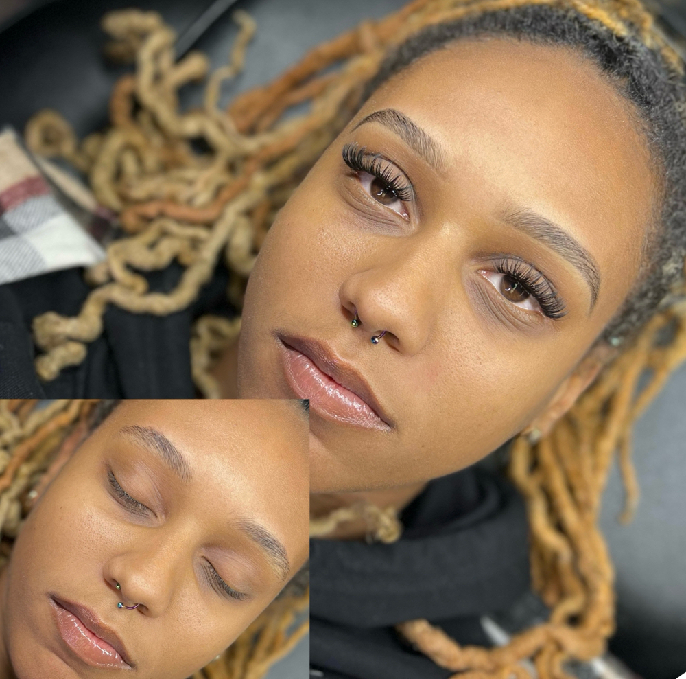 Brow Shape+Lash Combo(classic)