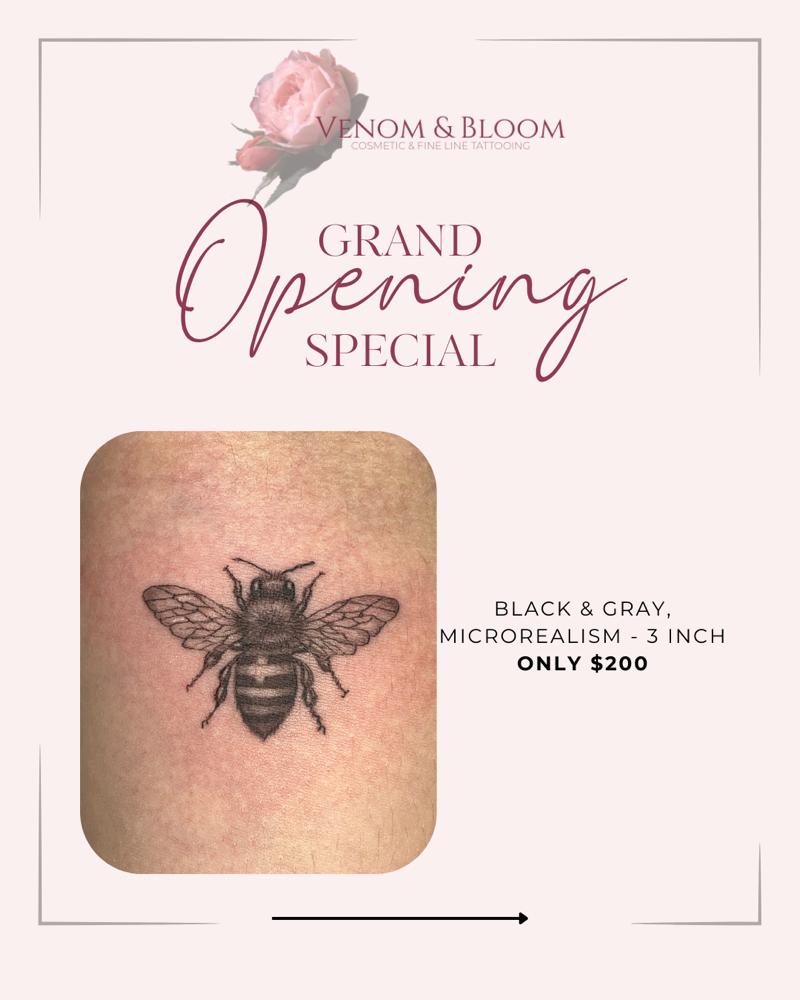 Grand Opening Microrealism