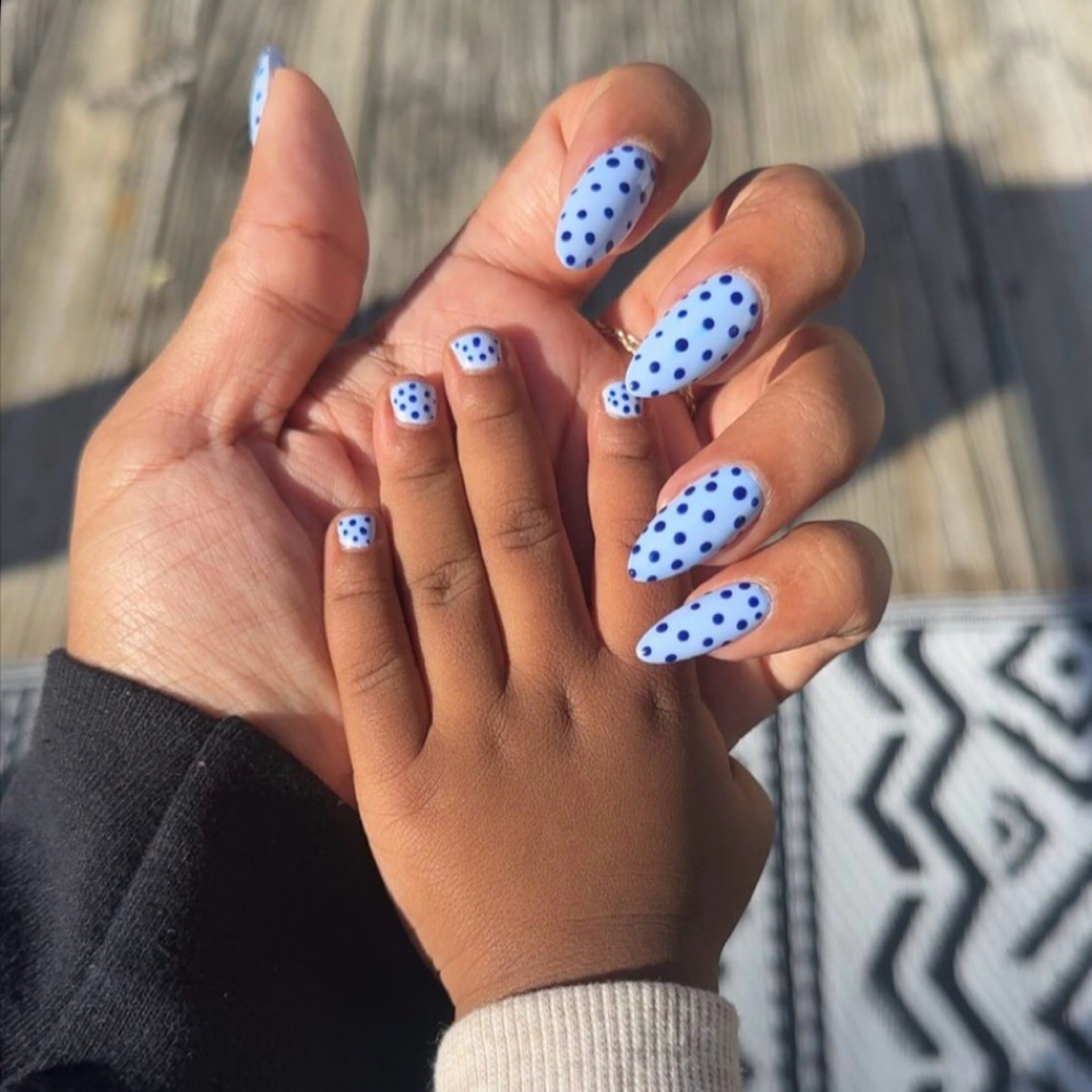 Mommy & Me Mani/Pedi at Bare Beauty & Co. in Montrose, MI