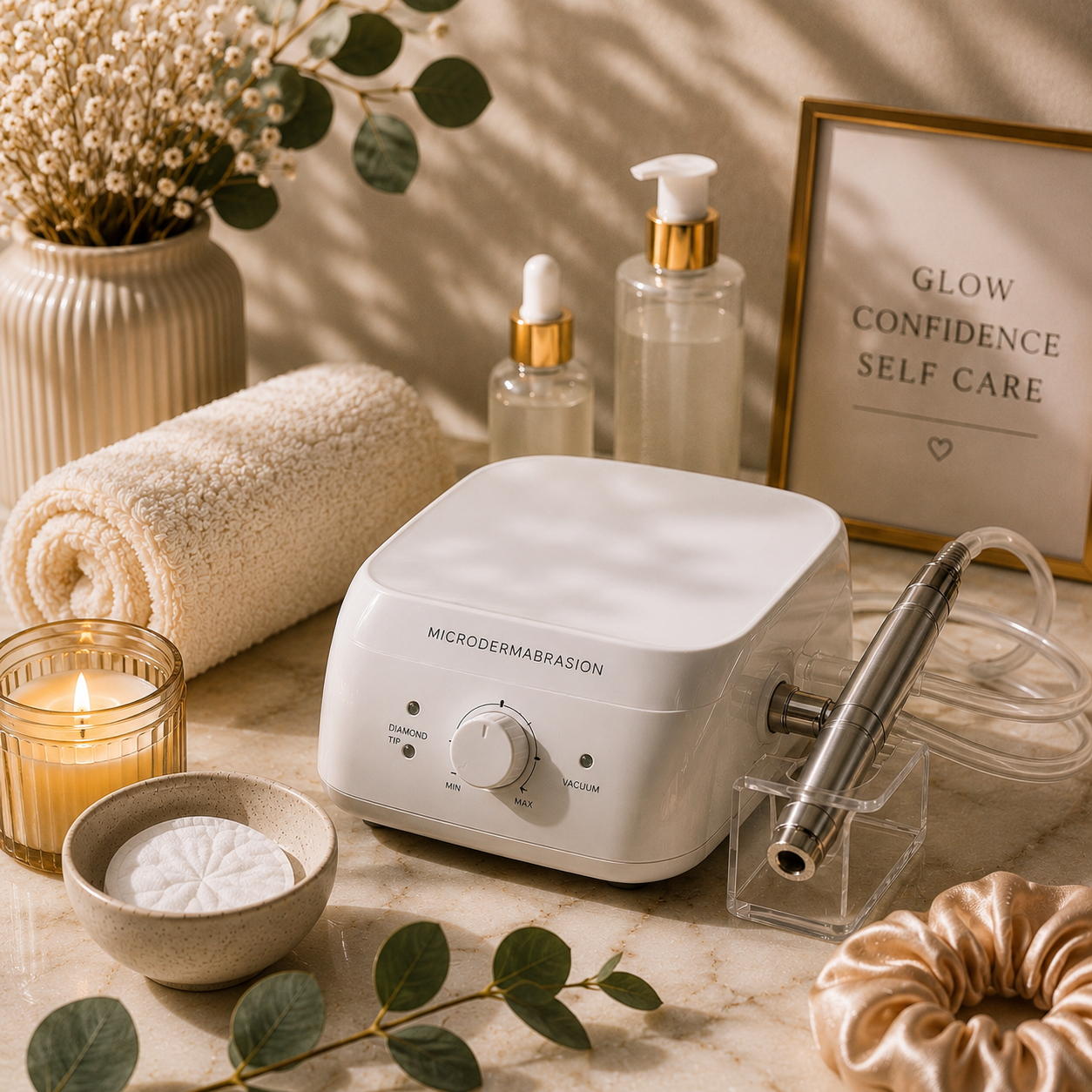 Microdermabrasion Add On at Beauty Essential Spa in Jeannette, PA