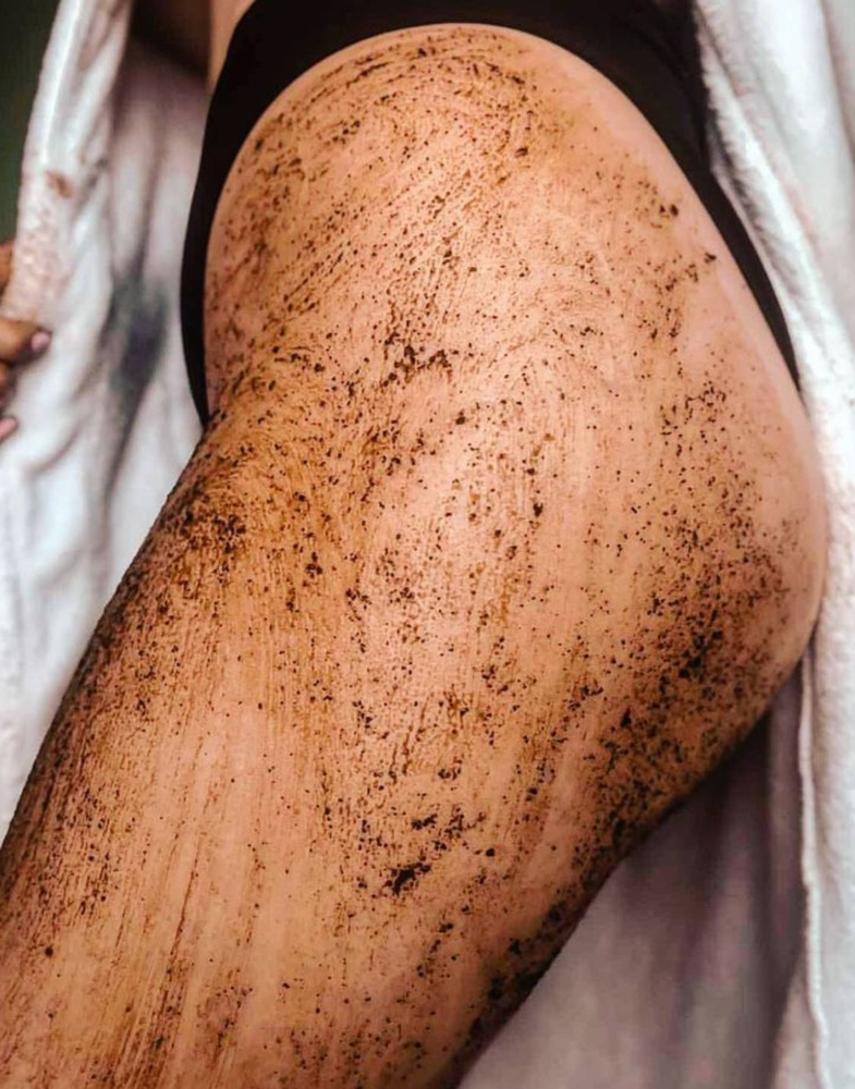 Fire & Ice Booty Facial