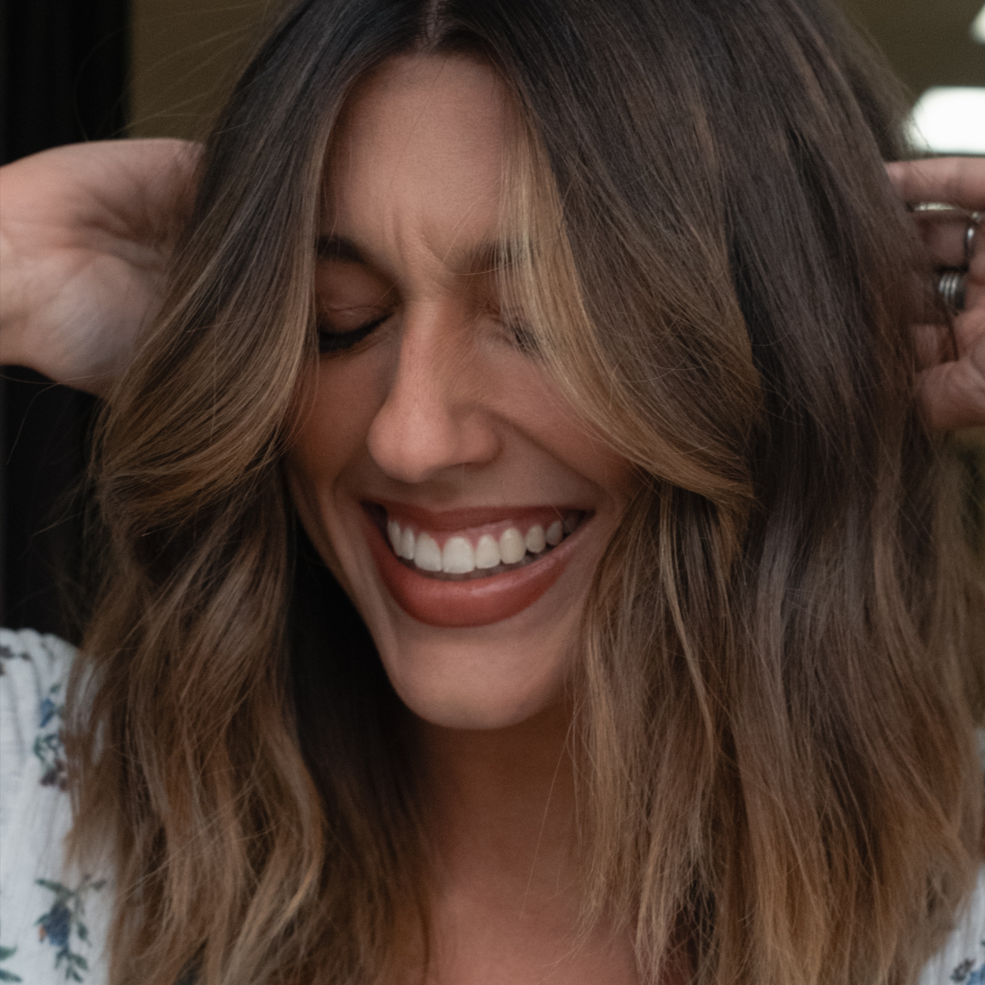 Balayage at Hair x Meghan in Colorado Springs, CO
