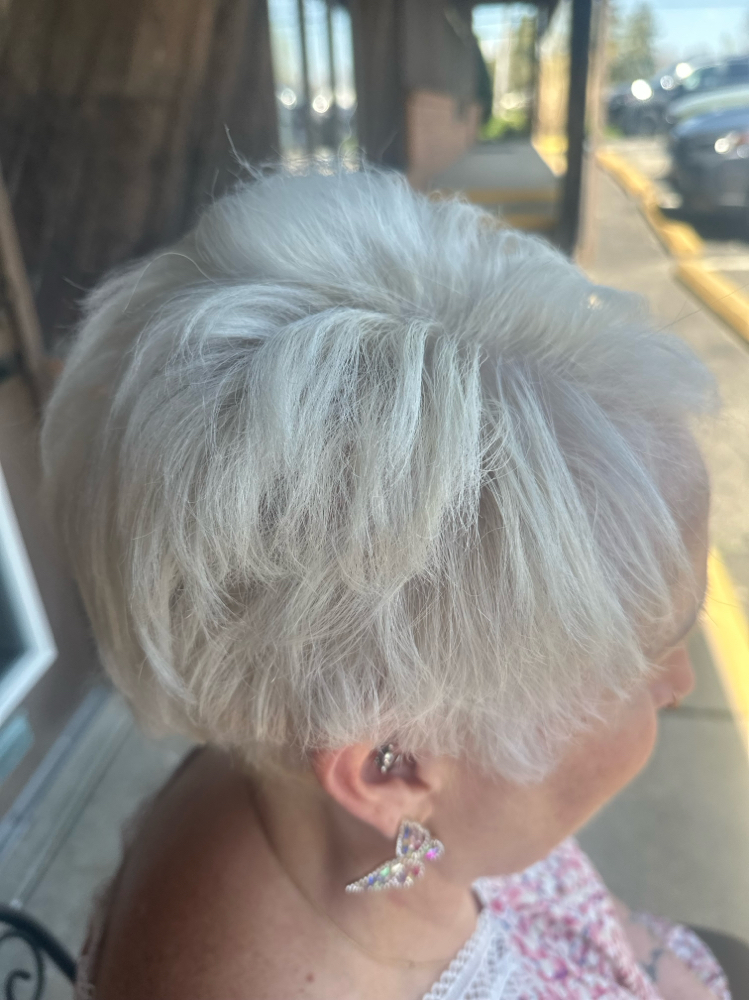 Bleach Retouch