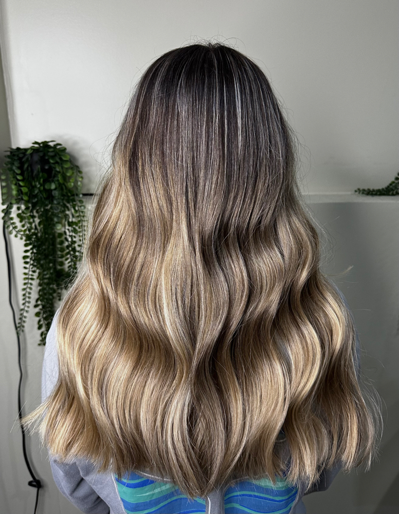 Full Balayage