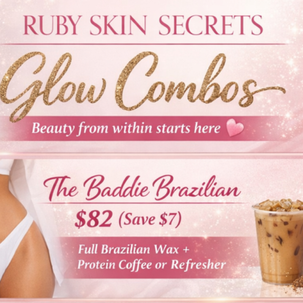 The Baddie Brazilian Combo at xrosebeauty in Westchester, IL