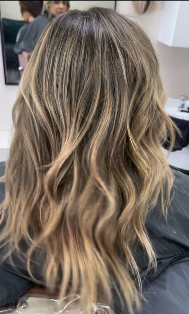 Balayage