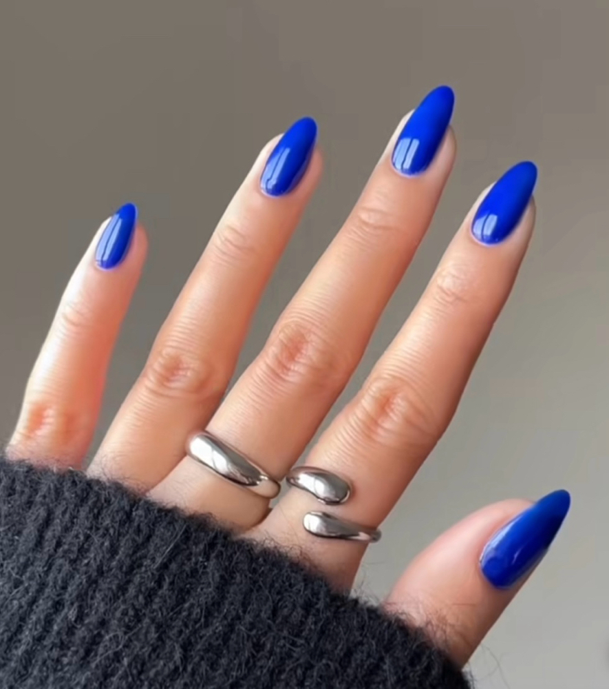 Gel Manicures