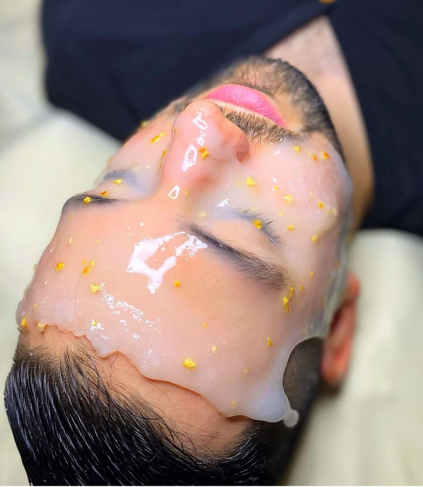 Mens Facial