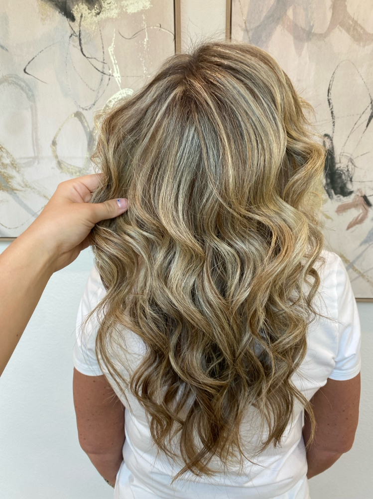 Hair Extension Move-up