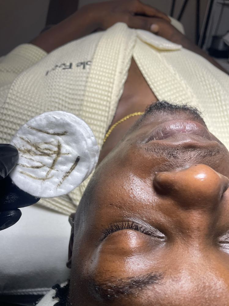 Mens Facial at BareSkin in Port Allen, LA