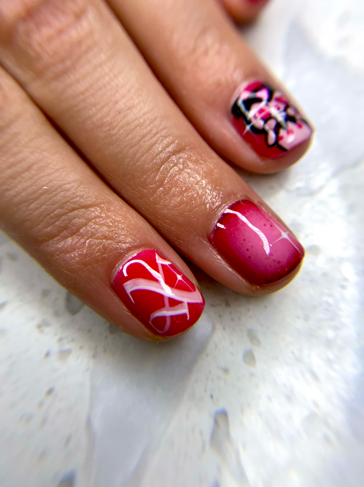 Gel Manicure