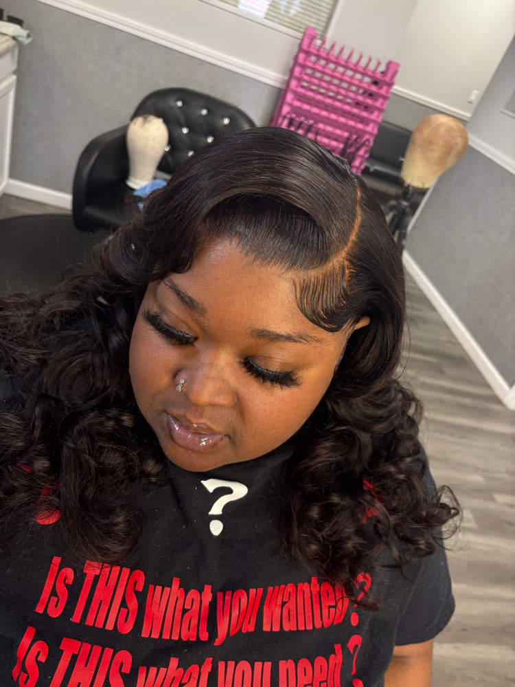 Wig Install
