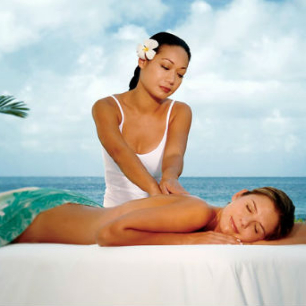 Signature Hawaiian Experience at Hi Massage in roseville, CA