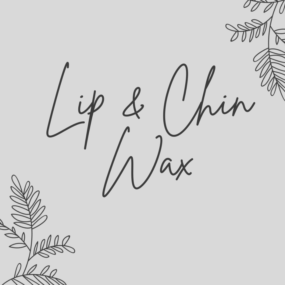 Lip & Chin Wax