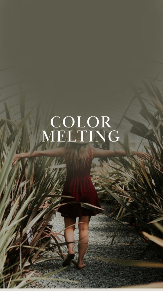 Color Melting