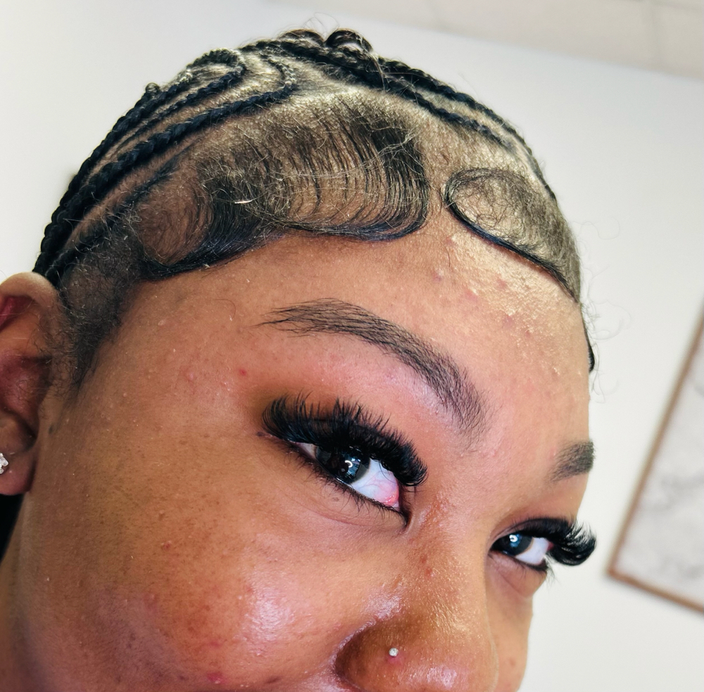 Boujie/Full Volume: 3 Weeks Fill-In