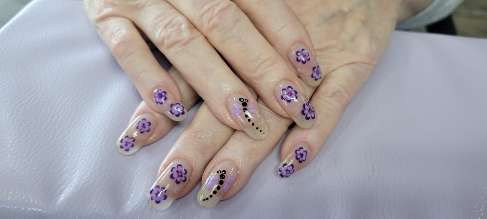 Add Gel Polish