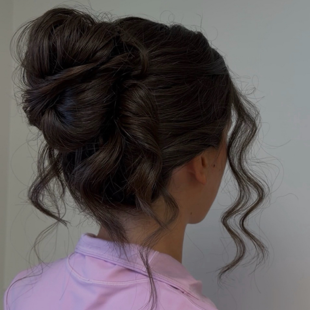 Wedding Trial 🥂 at Hair by Abby in Louisville, KY