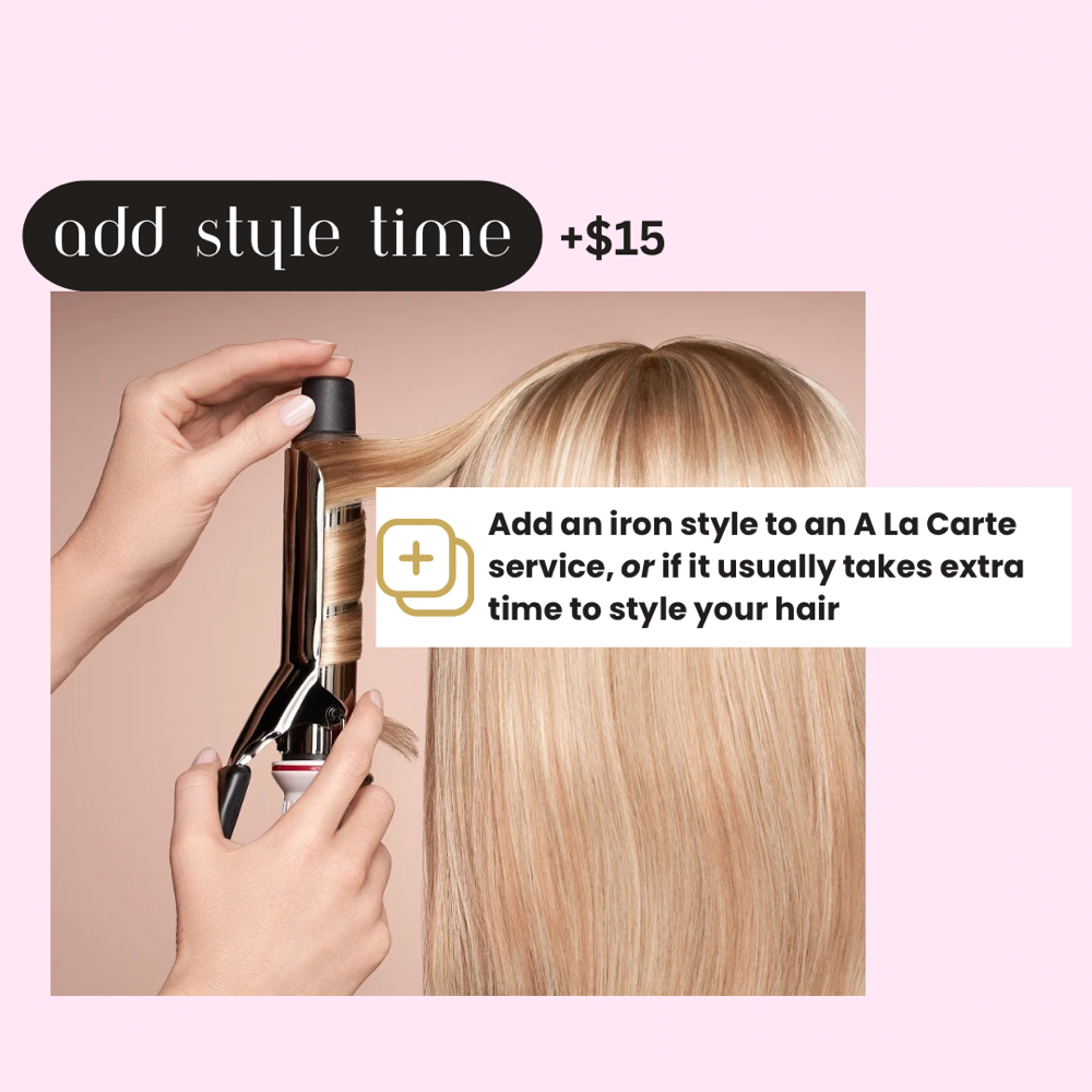 Add Style Time