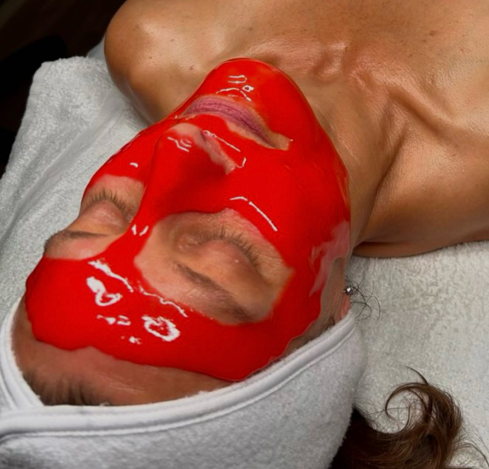 ‘Just’ Polylactic Pilla Jelly Mask
