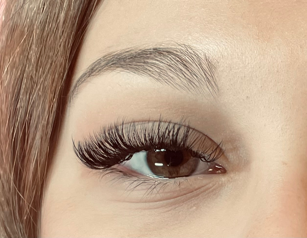 Hybrid Lash Fill