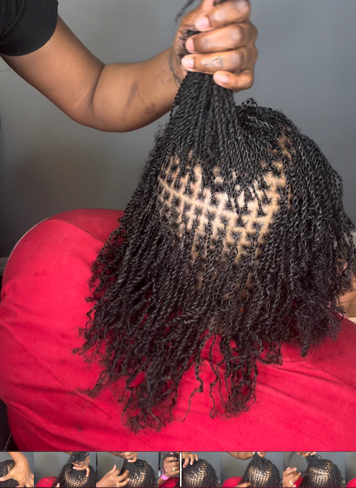 Micro Locs